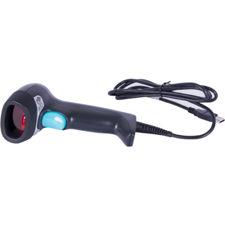 Сканер штрих-кода Honeywell Youjie ZL2200 USB, черный
