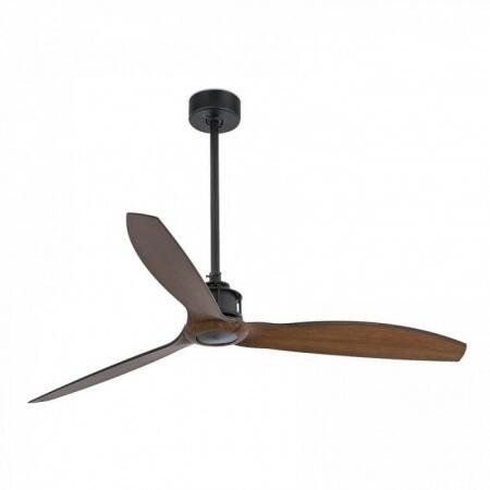 Вентилятор без подсветки Faro Jast Fan Black