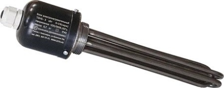 Блок ТЭН ZOTA ТЭНБ-3 П 1 1/2" с колпаком (L=353мм)