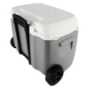 Термоэлектрический автохолодильник Igloo Island Breeze 60 Roller gray