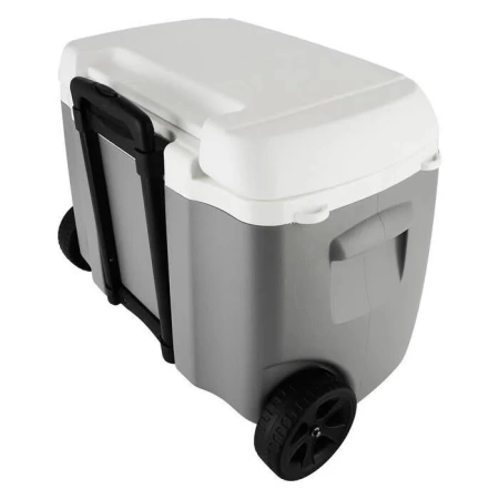 Термоэлектрический автохолодильник Igloo Island Breeze 60 Roller gray