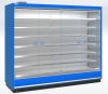 Охлаждаемые стеллажи RIMINI H10 SG (одинарное К-стекло)