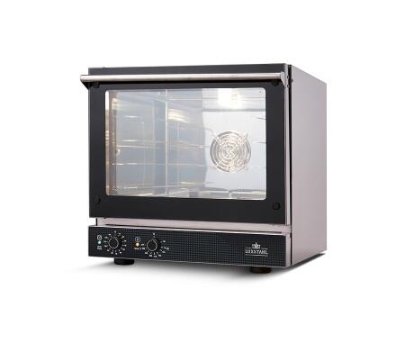 Печь конвекционная LUXSTAHL FAST FV-CME404-HR