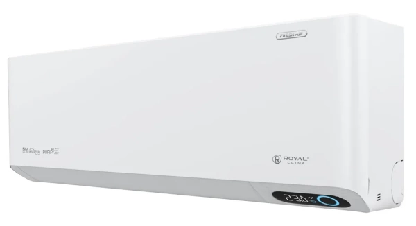 Инверторная сплит-система бризер серии ROYAL FRESH STANDARD Full DC EU Inverter RCI-RFS35HN, комплект (ROYAL CLIMA)