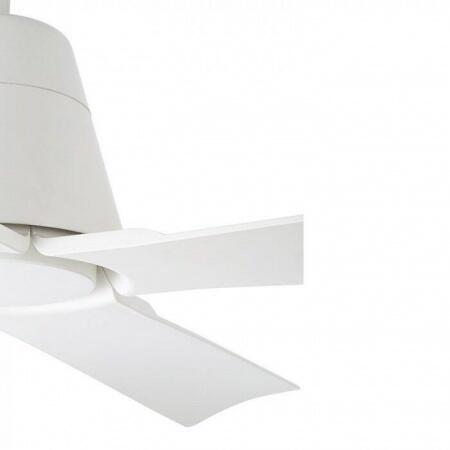Вентилятор с подсветкой Faro Typhoon 1L
