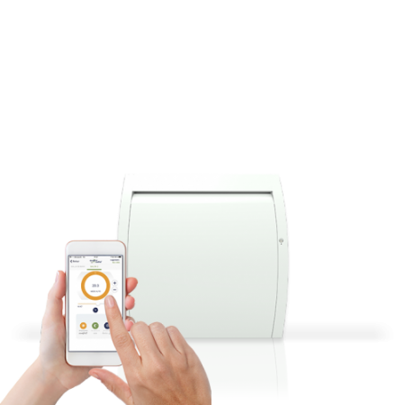 Конвектор электрический Noirot Palazzio smart ECOcontrol 1500-горизонтальный