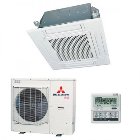 Кассетная VRF система Mitsubishi Heavy FDTC15KXZE1