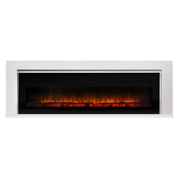 Портал Firelight Simple Long белый