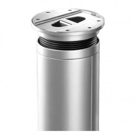 Вентилятор с подсветкой Vortice Nordik Air Design 160-29 Titanium Carbon