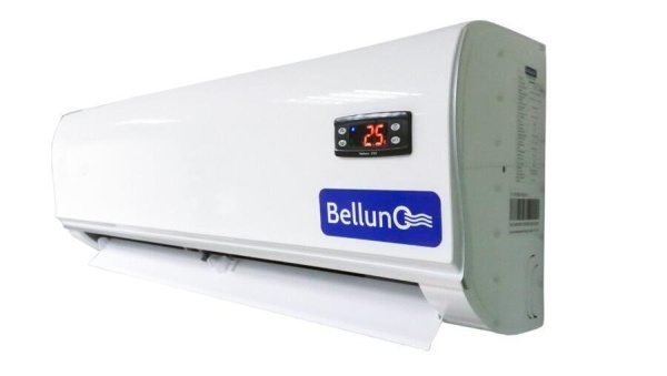 Среднетемпературная сплит-система Belluna S115 W ЛАЙТ для камер хранения вина