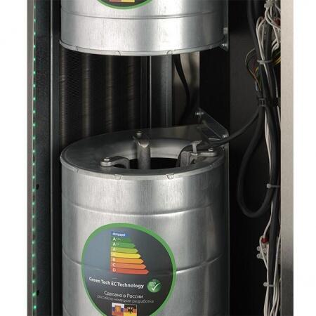 Водяная тепловая завеса Ballu BHC-D25-W45-MS/BS