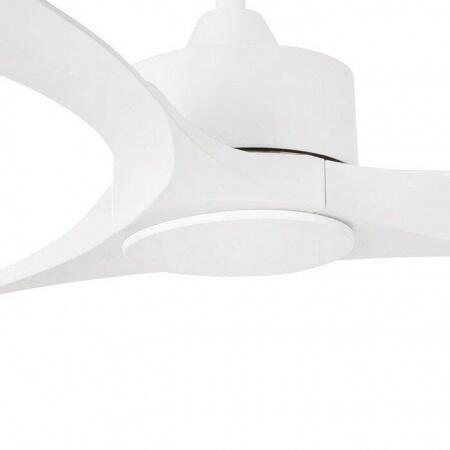 Вентилятор без подсветки Faro Luzon White