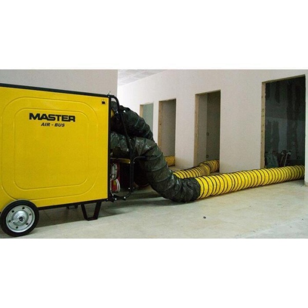 Дизельная пушка 120 кВт Master BV 471 FS 230V 136