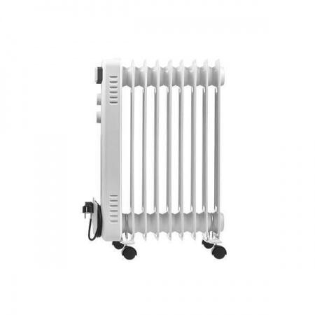 Масляный обогреватель Zanussi ZOH/CS-09W