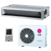 Инверторная сплит-система канального типа Lg CB18L(N22R0)/UU18WC.UL1R0
