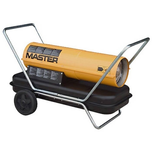 Дизельная пушка 40 кВт Master B 150 CED