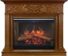Каминокомплект Palace - Орех с очагом Symphony 30'' DF3020-INT