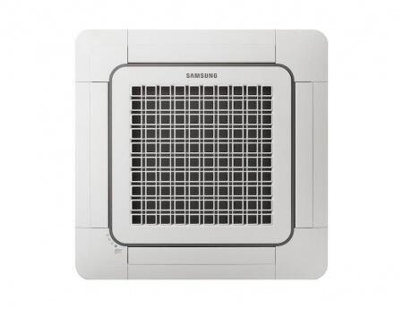 Инверторная сплит-система кассетного типа Samsung AC052JNNDEH/AF/AC052JXNDEH/AF