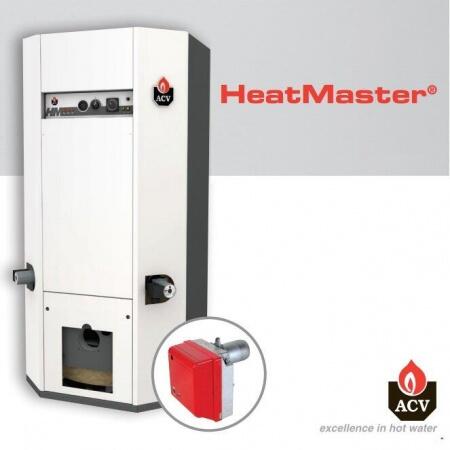 Комбинированный котел 150 кВт ACV HeatMaster 200 N V15