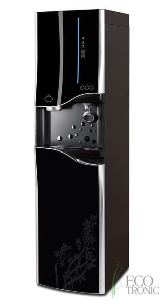 Пурифайер для воды Ecotronic V90-R4LZ black