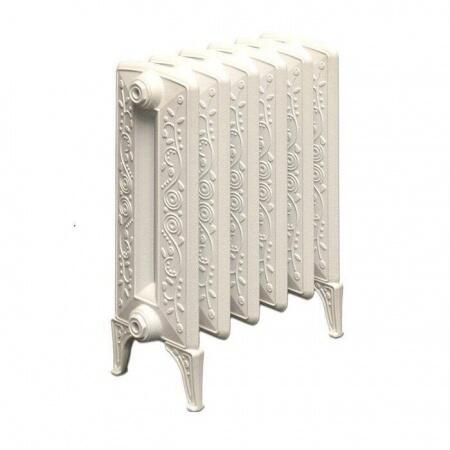 Чугунный радиатор RETROstyle BOHEMIA R 450 1 секция
