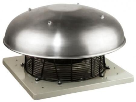 Крышный вентилятор Systemair DHS 450E4 sileo roof fan