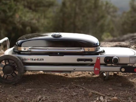 Газовый гриль WEBER Traveler