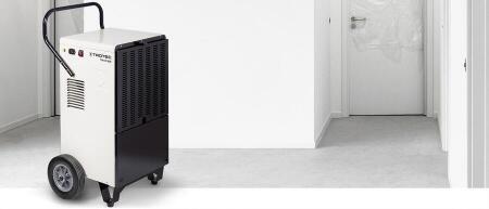 Промышленный осушитель воздуха TROTEC TTK 570 ECO
