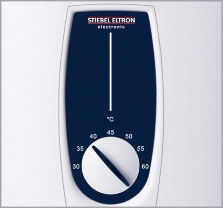 Электрический проточный вода нагреватель 12 кВт Stiebel Eltron DHB-E 11 SLi