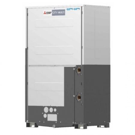 Наружный блок VRF системы Mitsubishi Electric PQRY-P400YLM-A