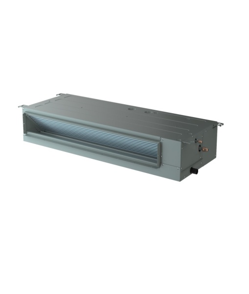 Инверторная сплит-система канального типа серии HEAVY EU DC INVERTER R32 AUD-60UX4REH8/AUW-60U6RW8 (комплект)