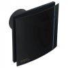 Вытяжка для ванной диаметр 120 мм Soler & Palau SILENT-200 CZ BLACK DESIGN-4C