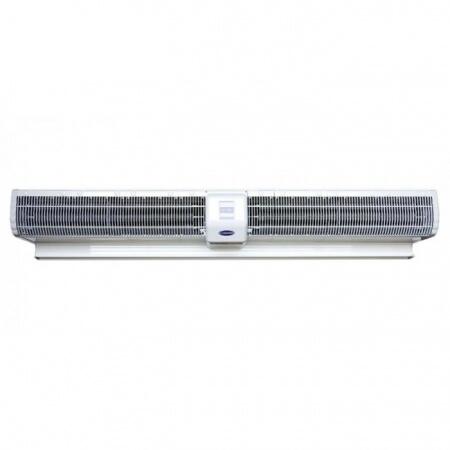 Водяная тепловая завеса Olefini KWH-38W (VERT) Управление ECO