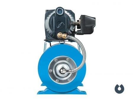 Поверхностная насосная станция Unipump AUTO JET 60 S-S