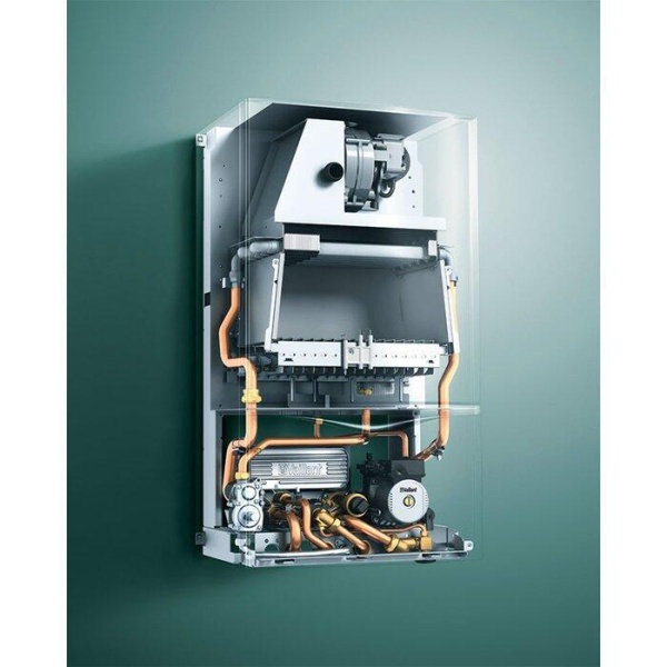 Настенный газовый котел Vaillant turboTEC PLUS VU 242-5