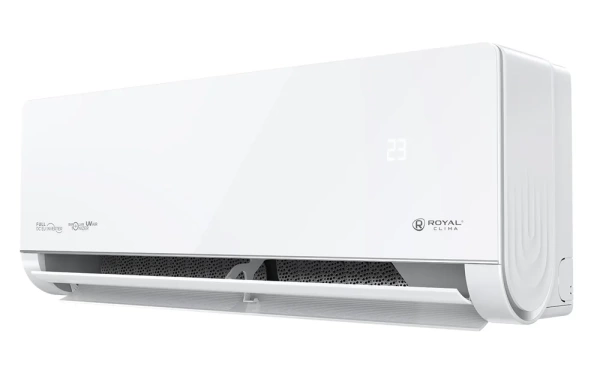 Инверторная сплит-система серии ROYAL SUPREMO BLANCO Full DC EU Inverter RCI-RSB75HN, комплект (ROYAL CLIMA)