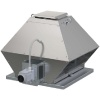 Крышный вентилятор дымоудаления Systemair DVG-H 630D4/F400 IE2