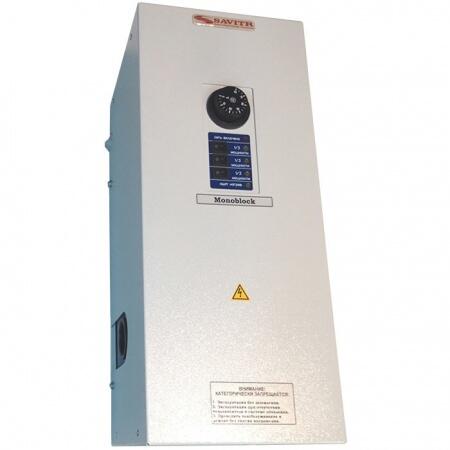 Электрический котел SAVITR Monoblock 18 Plus (380В, 18кВт)