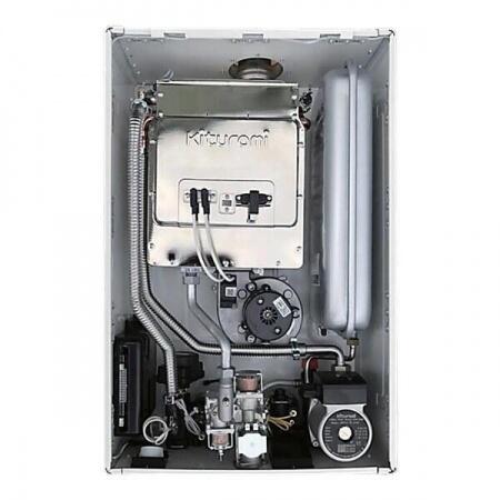 Настенный газовый котел Kiturami World Alpha S 13