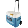 Термоэлектрический автохолодильник Igloo Maxcold 62 Roller blue