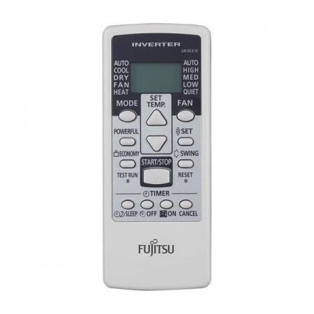 Кондиционер Fujitsu ASYG18KLCA/AOYG18KLTA