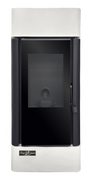 Камин пеллетный ZOTA C12H21 12 кВт WiFi