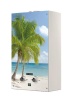 Газовый проточный водонагреватель Zanussi GWH 10 Fonte Glass Paradiso