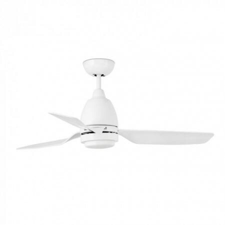 Вентилятор с подсветкой Faro Fogo Blanco