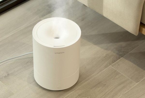 Традиционный увлажнитель воздуха Xiaomi Smartmi Supersonic Wave Air Humidifier