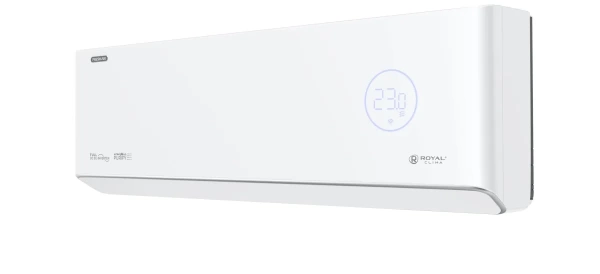 Инверторная сплит-система бризер серии ROYAL FRESH FULL DC EU INVERTER RCI-RF40HN, комплект (ROYAL CLIMA)