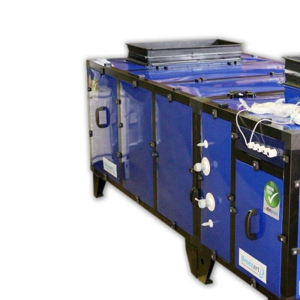 Промышленный осушитель воздуха Breezart 4500 Pool DH Lite