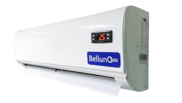 Среднетемпературная сплит-система Belluna S342 W ЛАЙТ с зимним комплектом