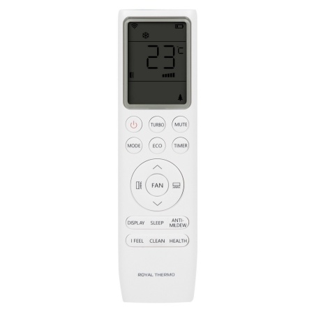 Сплит-система инверторного типа Royal Thermo Diamond DC RTDI-09HN8/Wi-Fi комплект