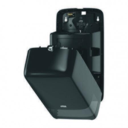 Диспенсер для туалетной бумаги Tork Mid-size черный